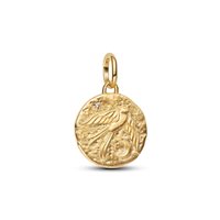 Pendente Pandora Donna in Argento Zirconia 764082C01 - 764082C01